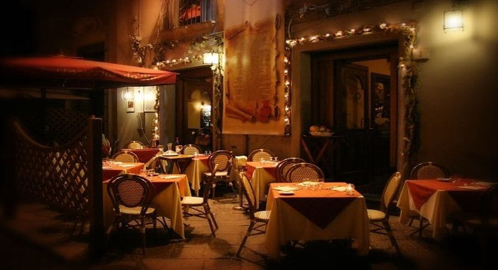 Photo of restaurant 'A Taverna Dò Rè in Porto, Naples