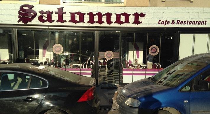 Photo of restaurant Şatomor Cafe & Restaurant in Zeytinburnu, Istanbul
