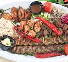 Restaurant Sultans Table @Mediterranean Grill & Mexican Cuisine in Boat Quay, 新加坡