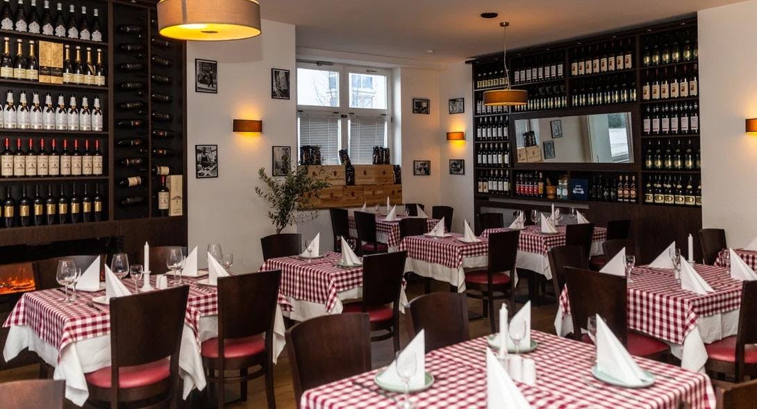 Bilder von Restaurant Trattoria Sicilia in Mahlow, Blankenfelde-Mahlow - Photo 6