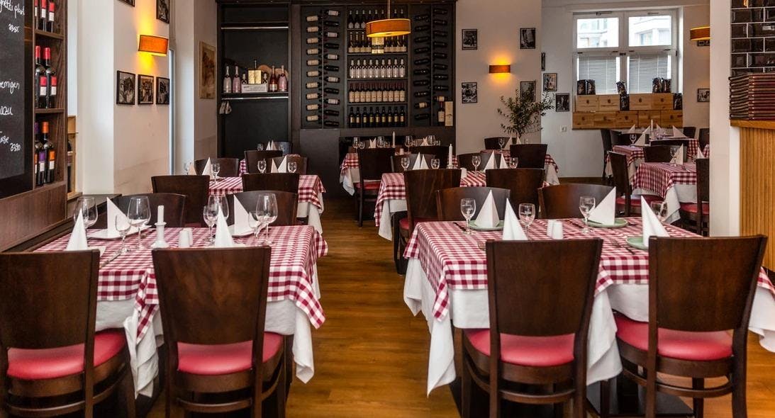 Bilder von Restaurant Trattoria Sicilia in Mahlow, Blankenfelde-Mahlow - Photo 7