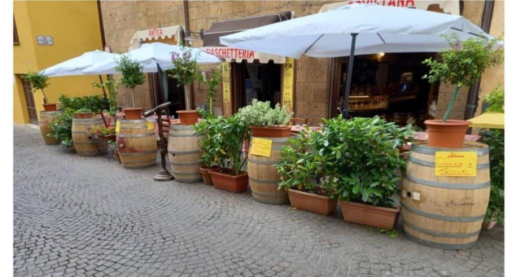 Foto del ristorante Antica Fiaschetteria Orvietana a Centro, Terni
