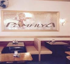 Restaurant Restaurant Pamfilya in Wedding, Berlin