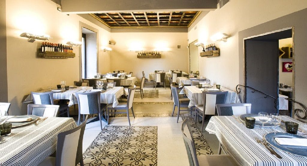 Photo of restaurant Terredacqua in Trastevere, Rome