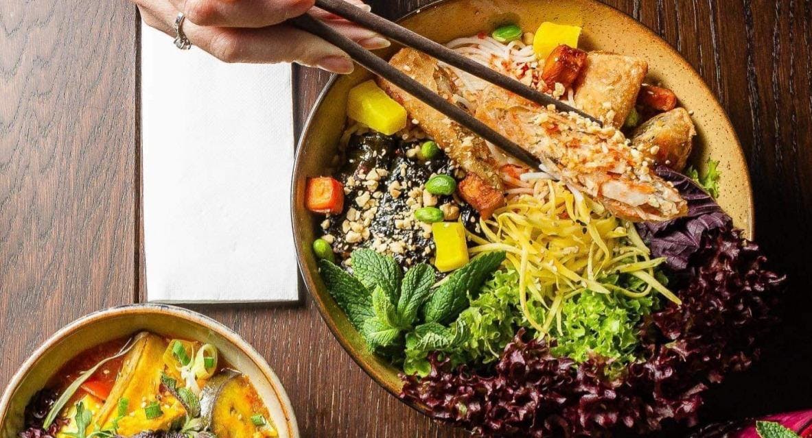 Image 1 of restaurant To 80 Vegan