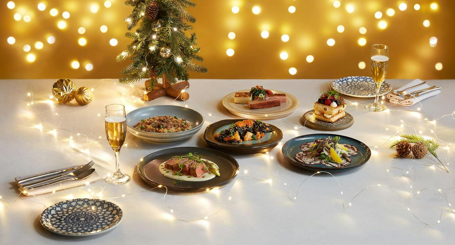 Restaurant il Cielo in Orchard, Singapore