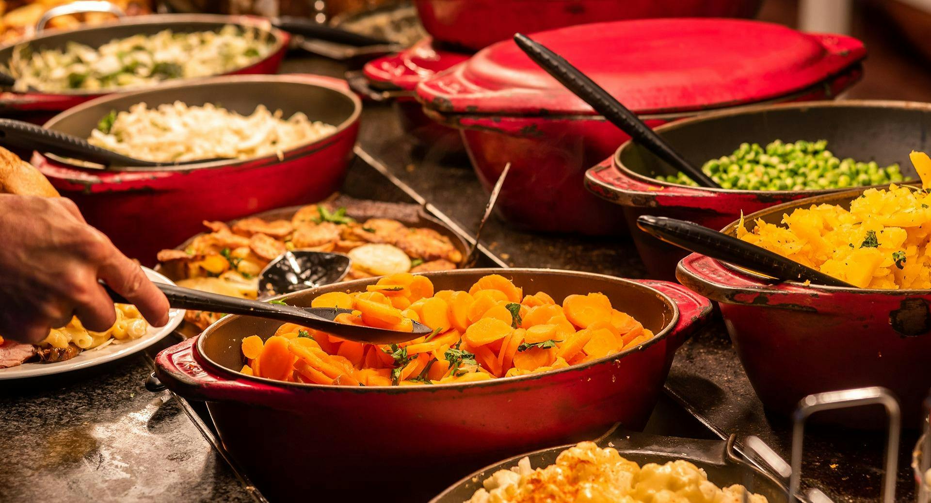 Photo of restaurant Toby Carvery - Newton Abbot in Town Centre, Newton Abbot