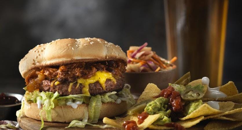 Restaurant City Arms Oxford in City Centre, Oxford