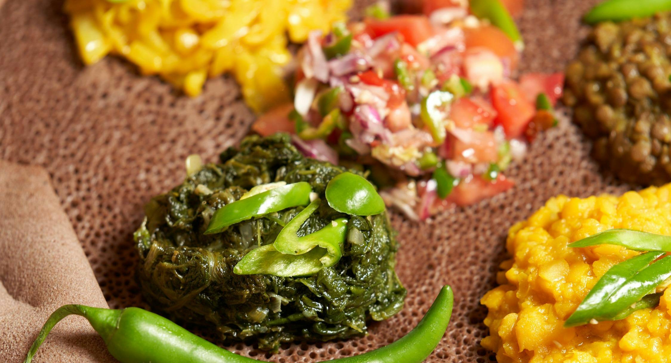 Photo of restaurant Saint Gabriel Cafe in Walworth, London - Photo 4