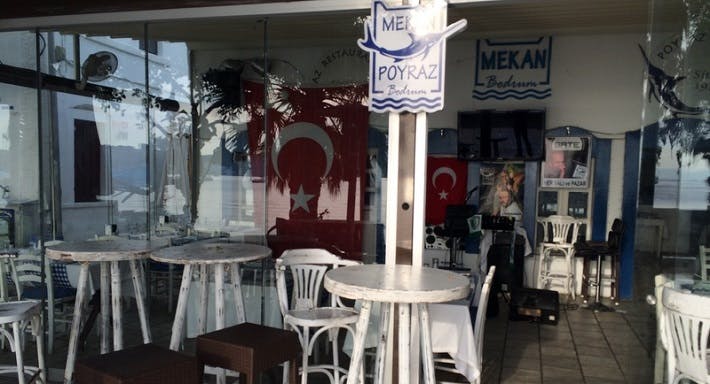 Merkez, Bodrum şehrindeki Mekan Poyraz Restaurant restoranının fotoğrafı