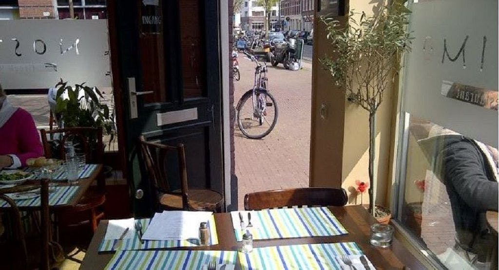 Foto's van restaurant Grieks Restaurant Nostimo in West, Amsterdam