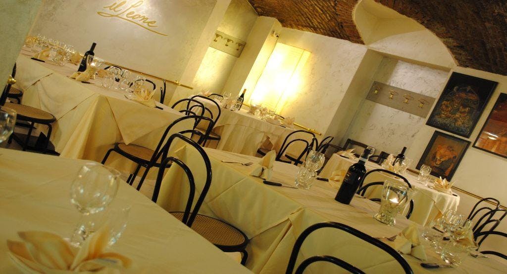 Photo of restaurant Il Leone in Borgata Vittoria, Turin