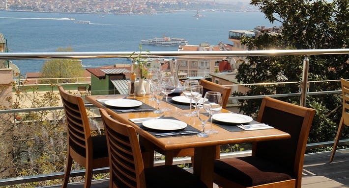 Beyoğlu, İstanbul şehrindeki The Kebap restoranının fotoğrafı