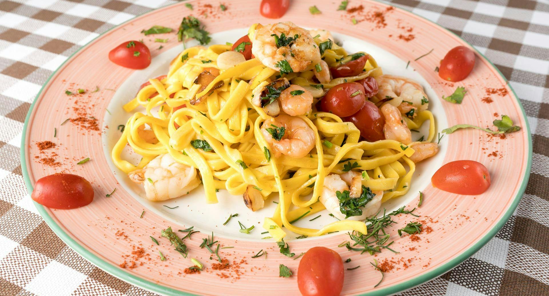 Restaurant Tutti Gusti in Westend, Berlin