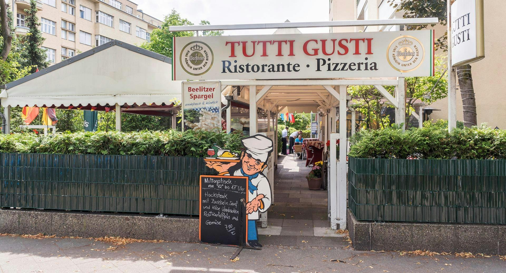 Photo of restaurant Tutti Gusti in Westend, Berlin - Photo 2