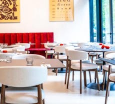 Restaurant Rosso Pizza Bar in Oost, Amsterdam