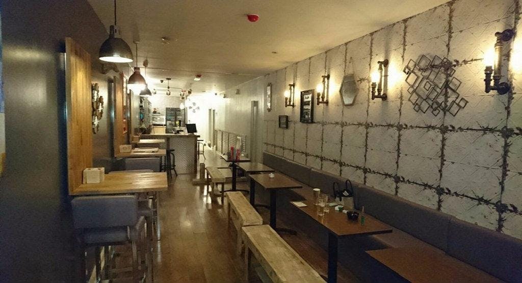 Photo of restaurant The Corridor Bar & Eatery in Centre, Southport