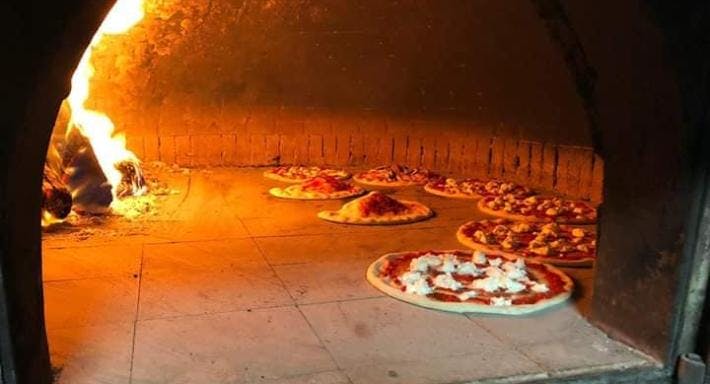 Restaurant Trattoria Pizzeria Monreale in Monreale, Palermo