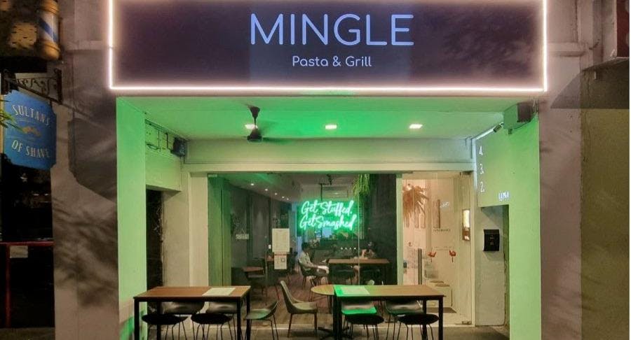 Photo of restaurant MINGLE Pasta & Grill in Boat Quay, Singapore