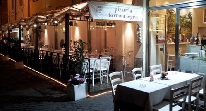 Photo of restaurant Campo de Fiori in Centro Storico, Rome