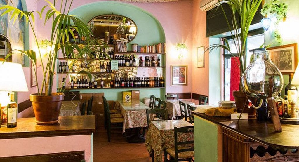Foto del ristorante Al Panino 900 a Porta Genova, Rome