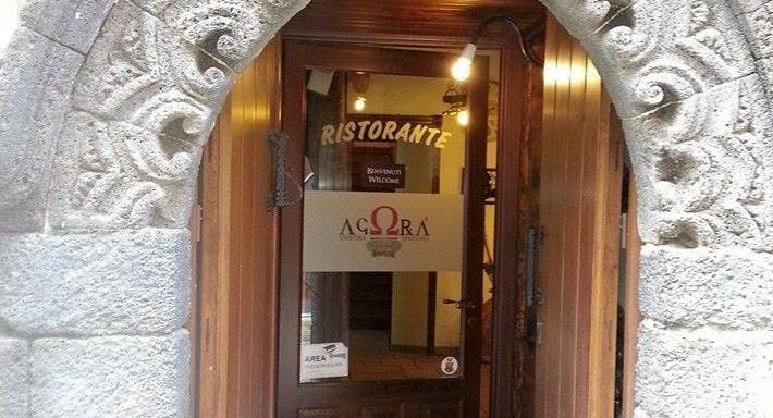 Foto del ristorante Agorà Enoteca Trattoria a Centro, Randazzo
