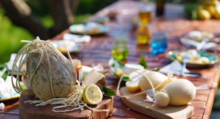 Restaurant Agriturismo Nonno Antonino in Colli di Fontanelle, Naples