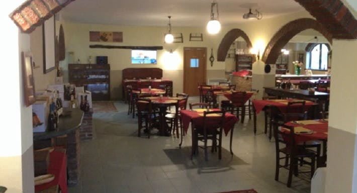 Photo of restaurant Osteria del Molino in Gavi, Alessandria - Photo 8