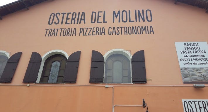 Photo of restaurant Osteria del Molino in Gavi, Alessandria - Photo 4