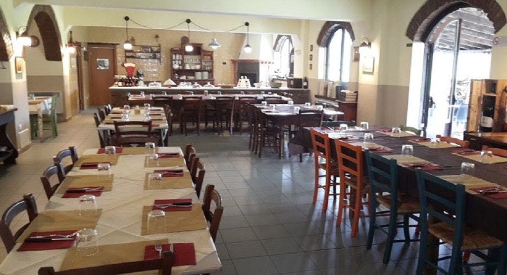 Photo of restaurant Osteria del Molino in Gavi, Alessandria
