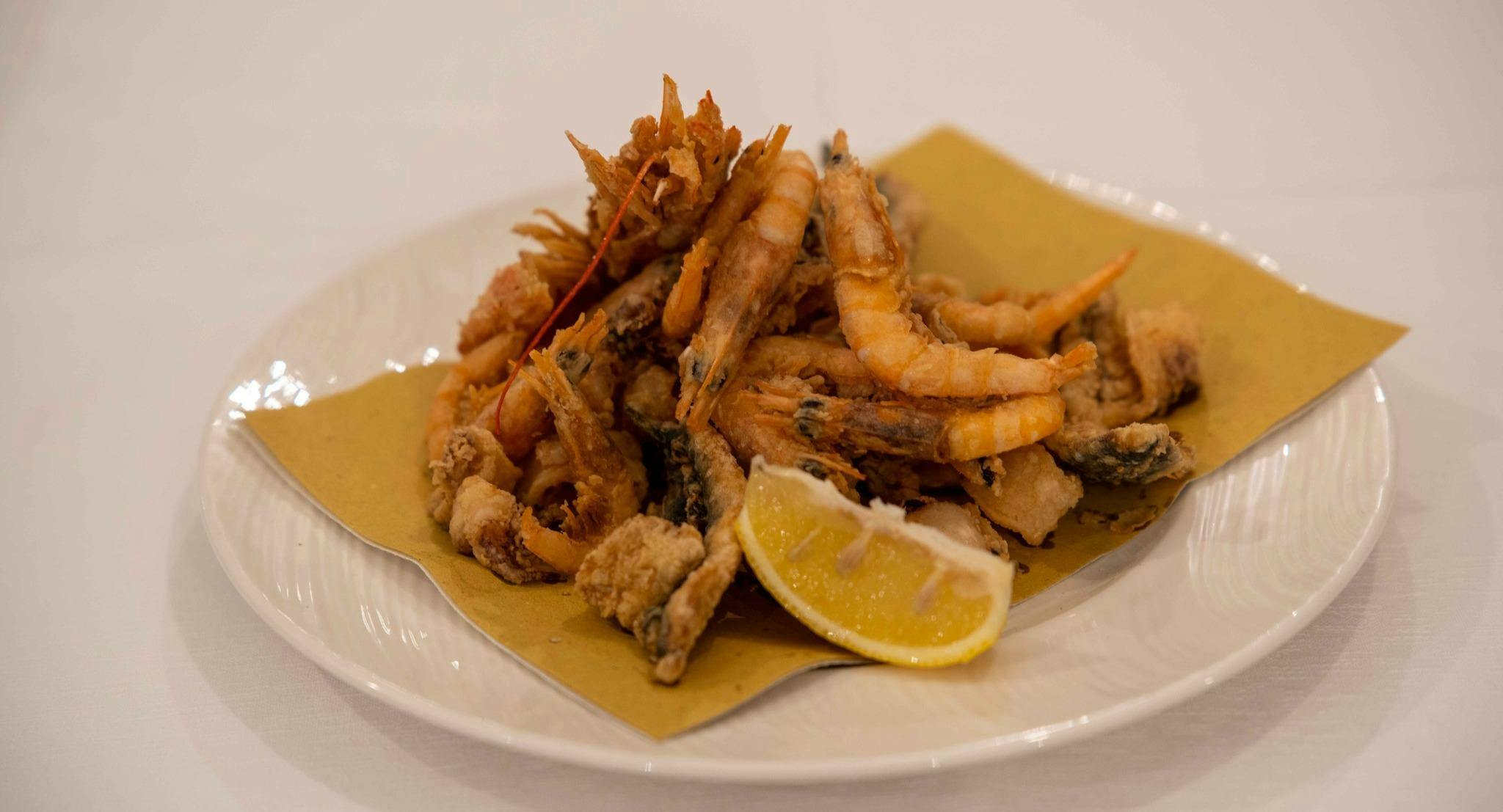 Photo of restaurant Al Sottoripa Pizza&Cucina in Porto Antico, Genoa - Photo 6