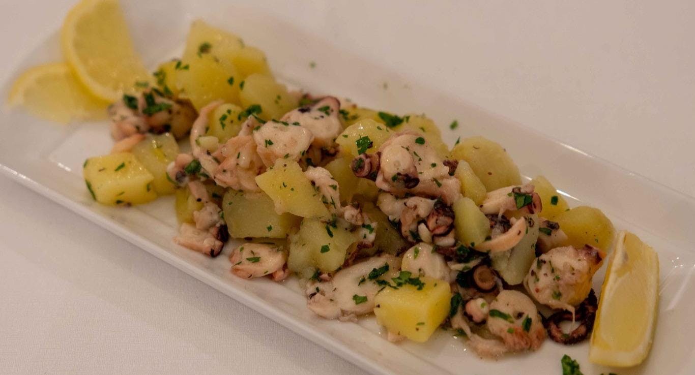 Photo of restaurant Al Sottoripa Pizza&Cucina in Porto Antico, Genoa - Photo 5