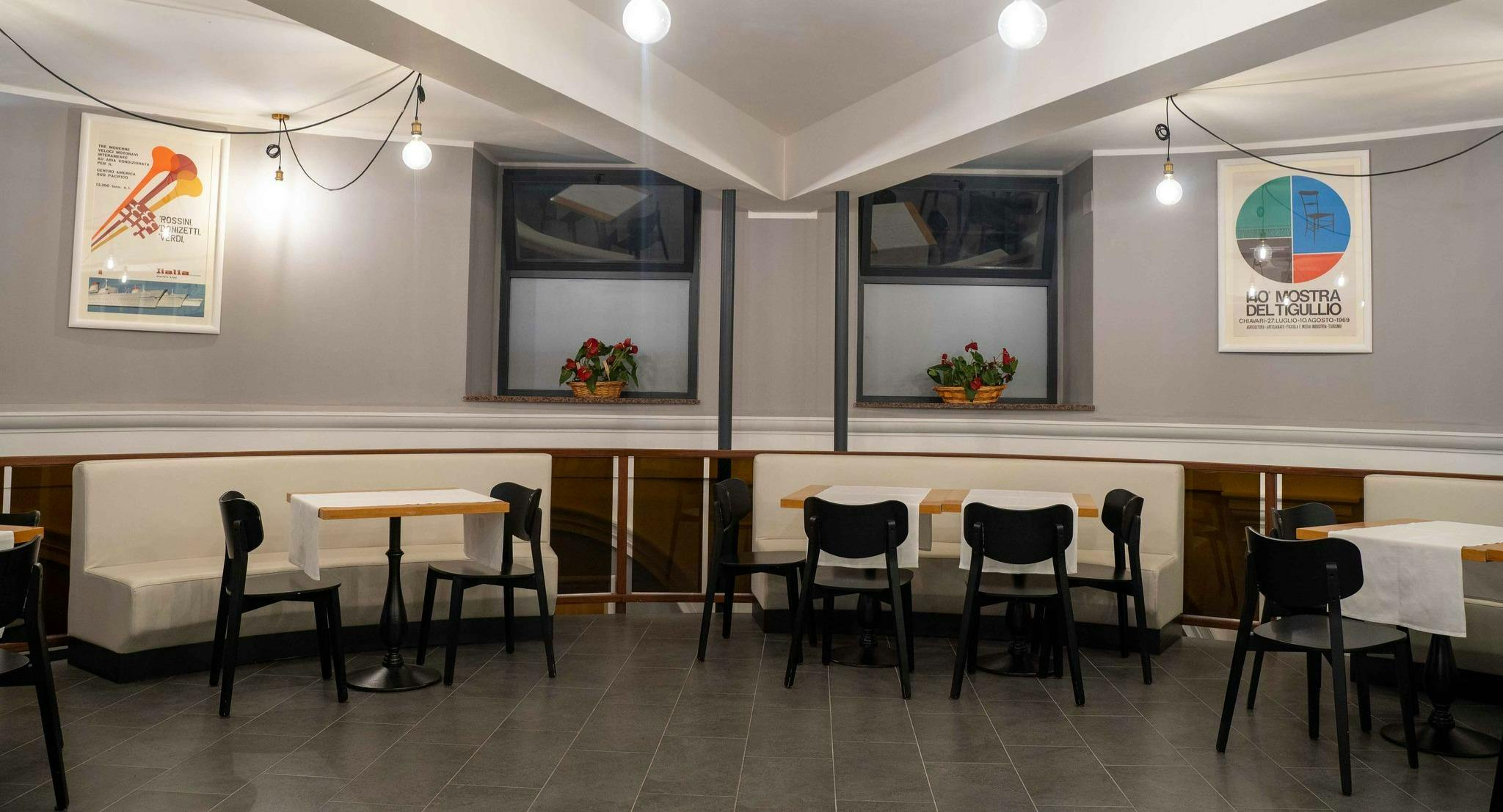 Photo of restaurant Al Sottoripa Pizza&Cucina in Porto Antico, Genoa - Photo 3