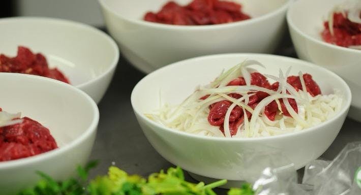 Image 1 of restaurant The Alley Vietnamese Cuisine