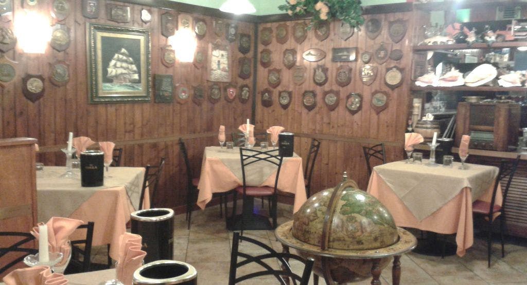 Photo of restaurant Osteria Del Mare in Centre, Livorno