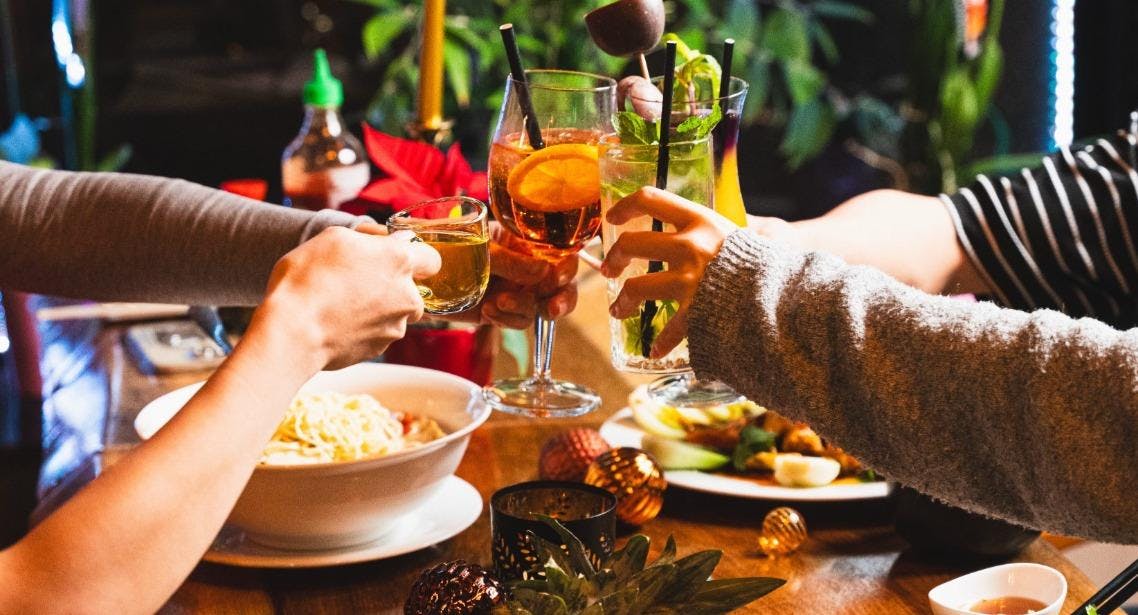 Photo of restaurant Vegan Garden Friedrichshain in Friedrichshain, Berlin