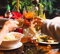 Restaurant Vegan Garden Friedrichshain in Friedrichshain, Berlin