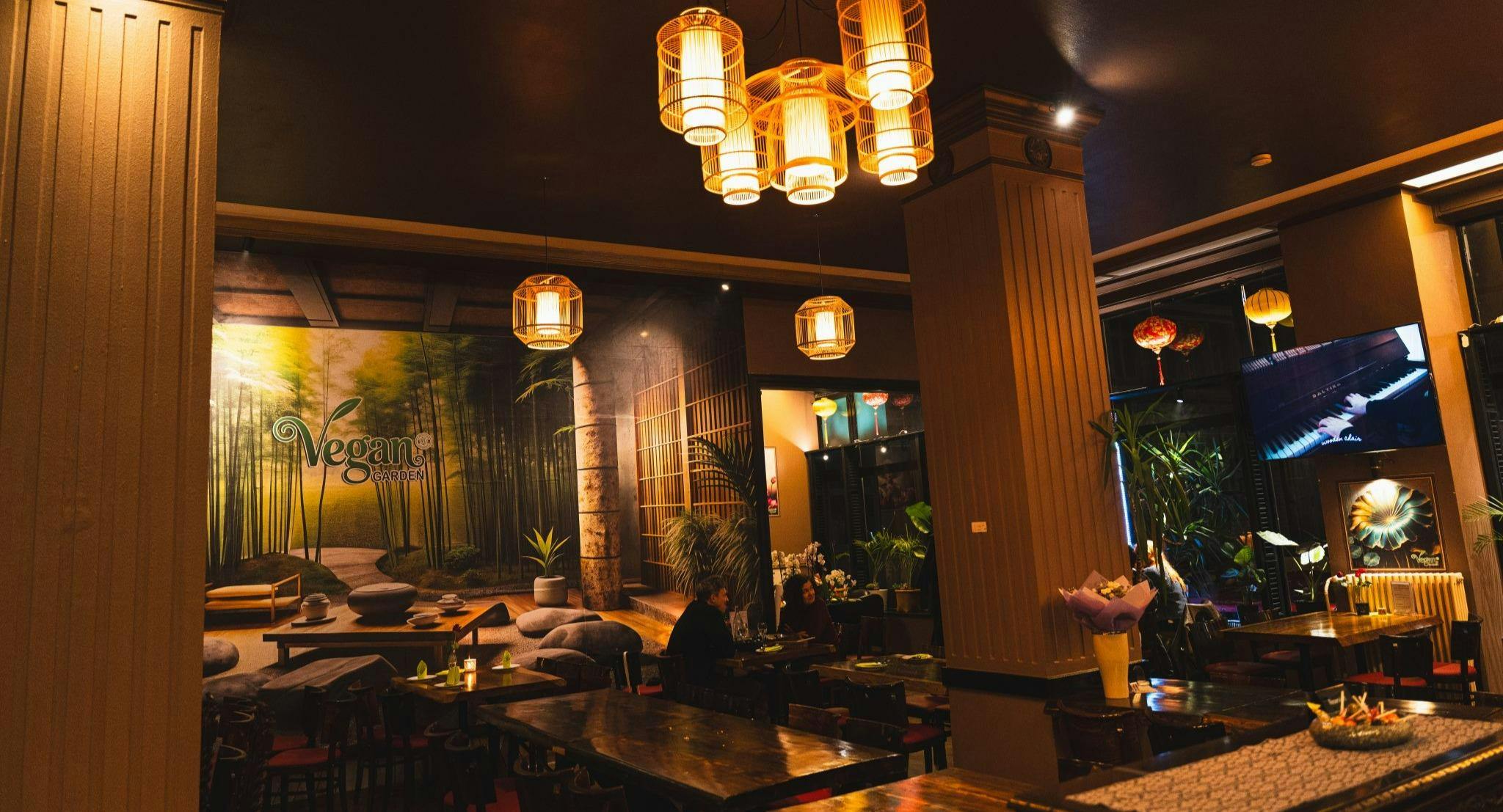 Photo of restaurant Vegan Garden Friedrichshain in Friedrichshain, Berlin - Photo 4