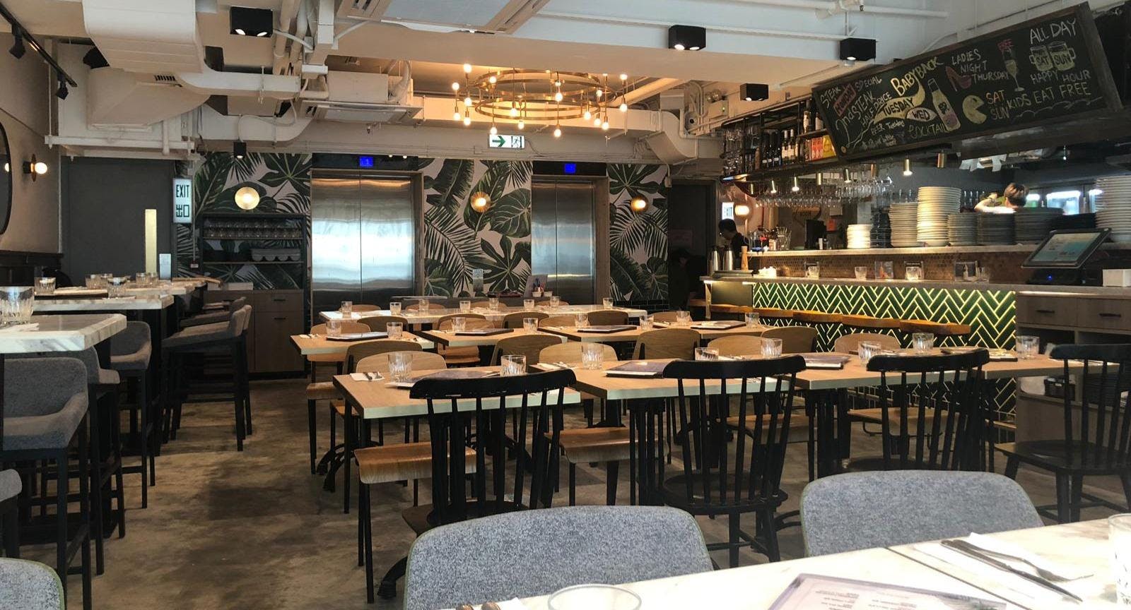 Photo of restaurant The Grill Room - CWB in Causeway Bay, Hong Kong