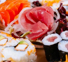 Restaurant Sakura Sushi Restaurant in Mitte, Kiel