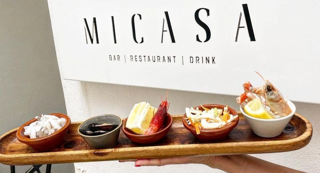 Foto del ristorante MiCasa a Centro, Monopoli