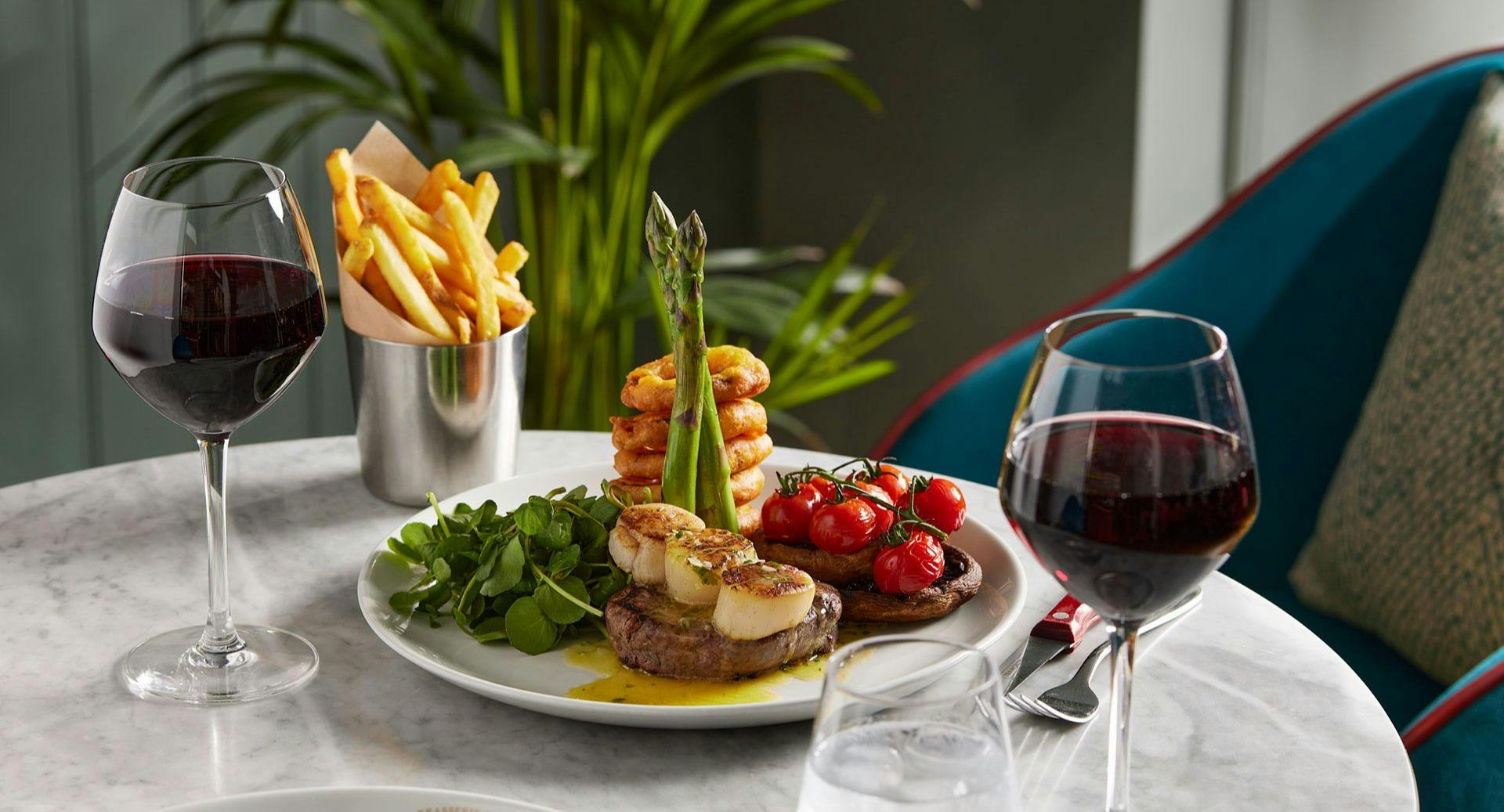 Photo of restaurant Browns Butlers Wharf in Soho, London - Photo 3