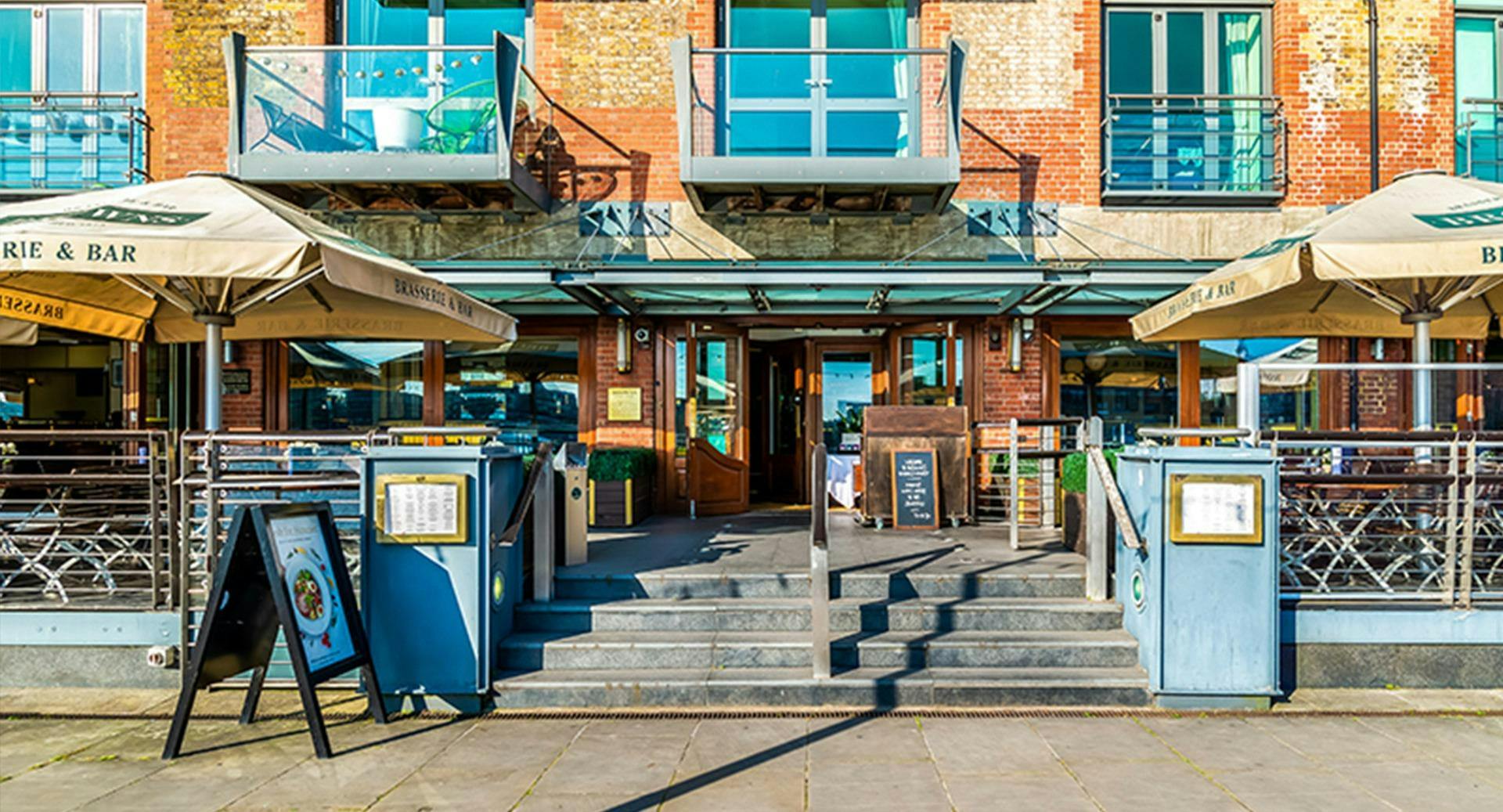 Photo of restaurant Browns Butlers Wharf in Soho, London