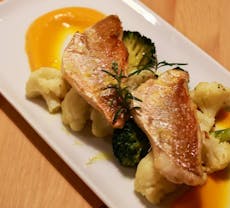 Restaurant Ristorante Ramerino | Cucina Vegana Biologica e di Pesce | Cucina Macrobiotica in Centro storico, Florence