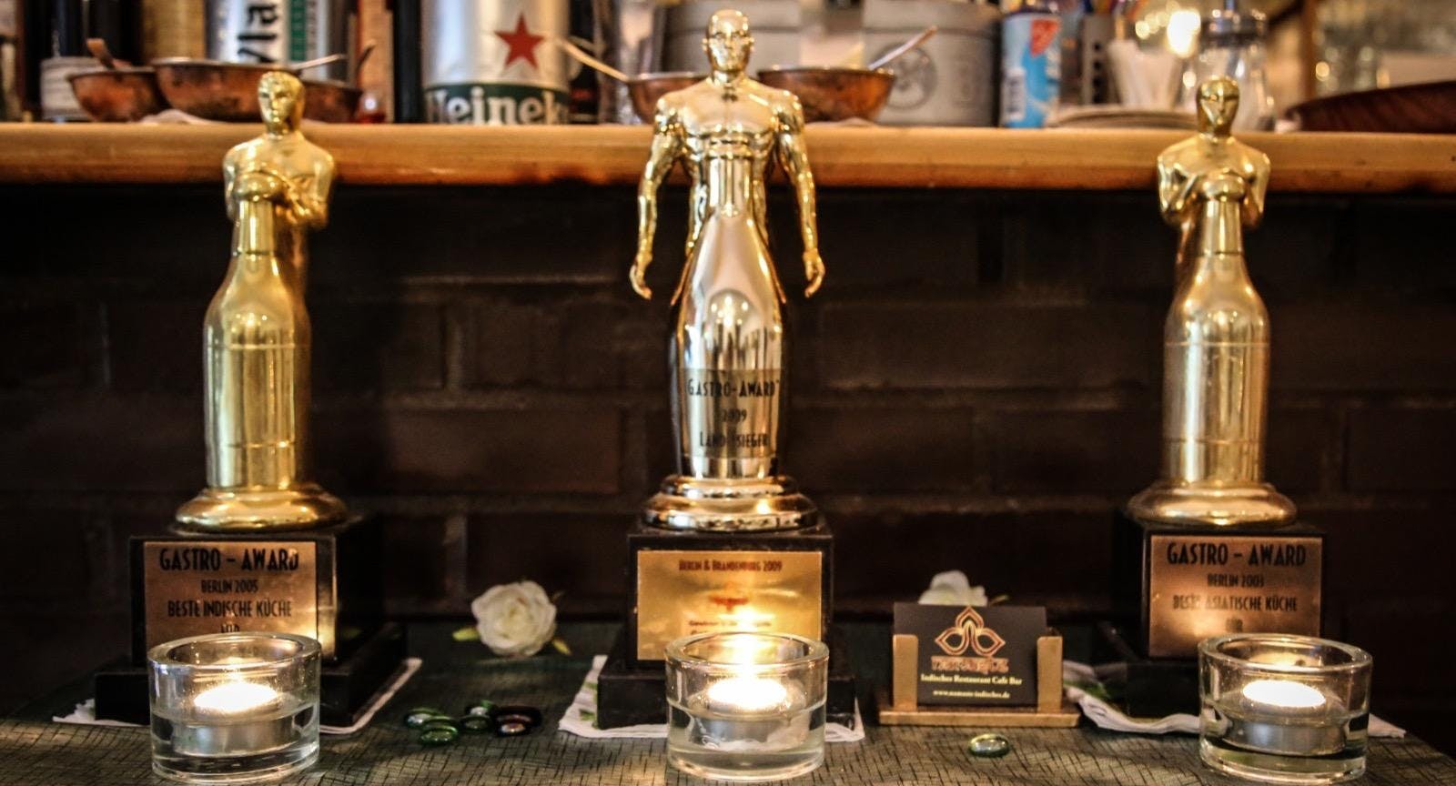 Photo of restaurant Namaste in Wilmersdorf, Berlin - Photo 12