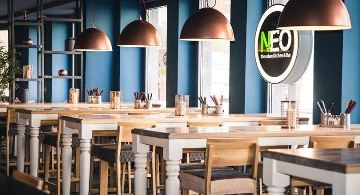 Image 2 of restaurant NEO the urban kitchen & BAR