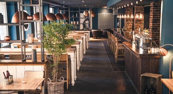Image 1 of restaurant NEO the urban kitchen & BAR