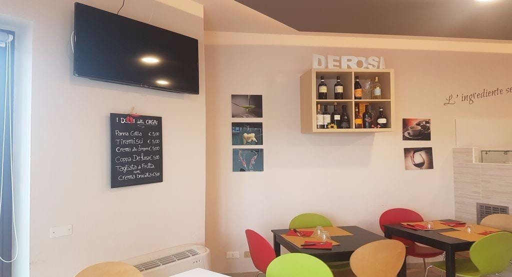 Foto del ristorante De Rosa's a Centro, Serravalle Scrivia