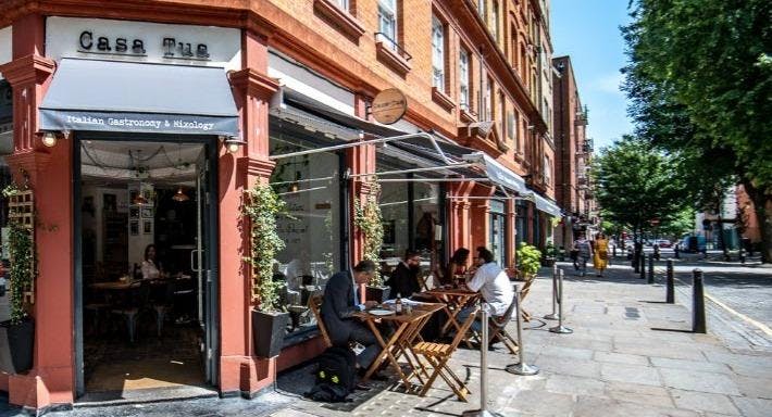 Photo of restaurant Casa Tua - Kings Cross in Bloomsbury, London - Photo 9