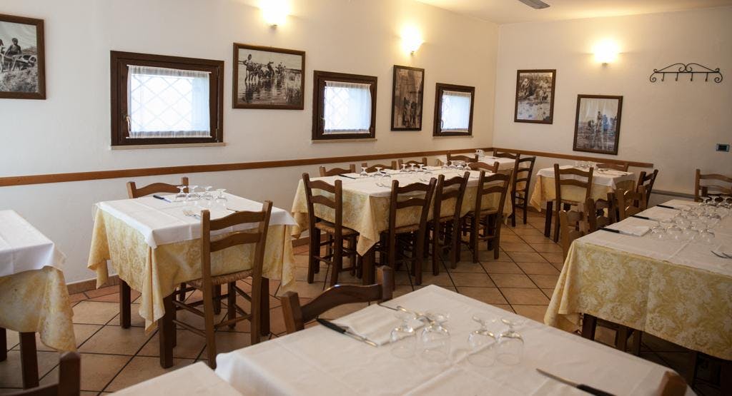 Foto del ristorante Trattoria La Rucola a Sant Alberto, Ravenna